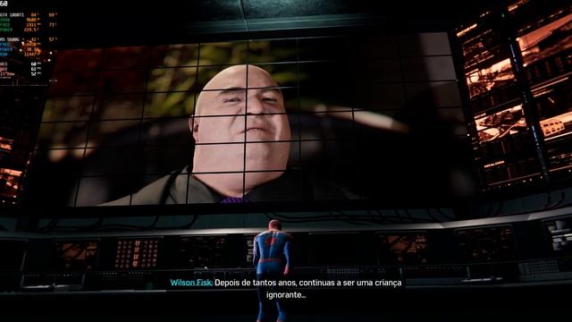 Marvel's Spider Man Remastered 4k смотреть онлайн