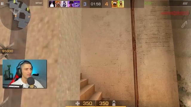 2 ПРОТИВ 15 НО ИГРАЕМ С ДРОПОМ ИЗ ORIGON КЕЙСА В STANDOFF 2 / СТАНДОФФ 2 смотреть онлайн