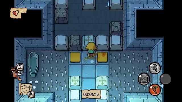 [Speedrun] Ittle Dew - Ice/Portal Wand in 11:38.65 "#3 Globally!" смотреть онлайн