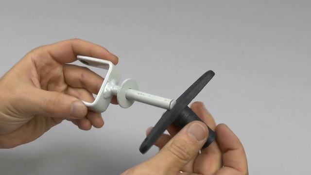 Уключина врезная металлическая Адмирал смотреть онлайн