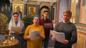 Г. Лапаев - Единородный Сыне