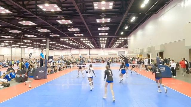 Isabella Martinez Volleyball  2022 GJNC & AZ Region Championship