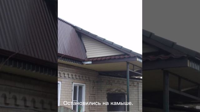 Как мы строили мансарду!!!!