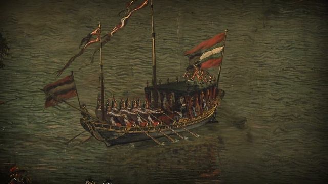 Bernardo Bellotto, „Widok Warszawy od strony Pragi” – animacja смотреть онлайн