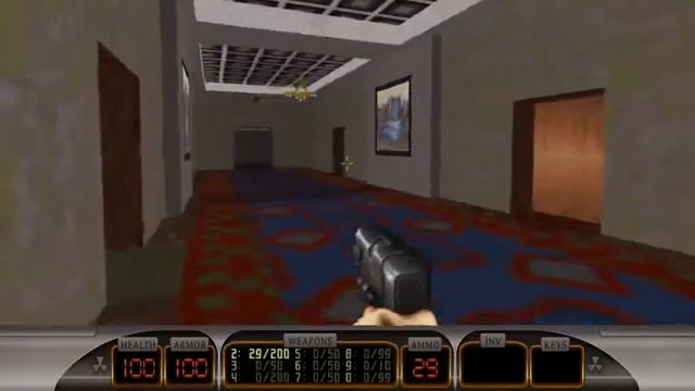 Dragon Fails, Duke Nukem 3D, Megaton Edition смотреть онлайн
