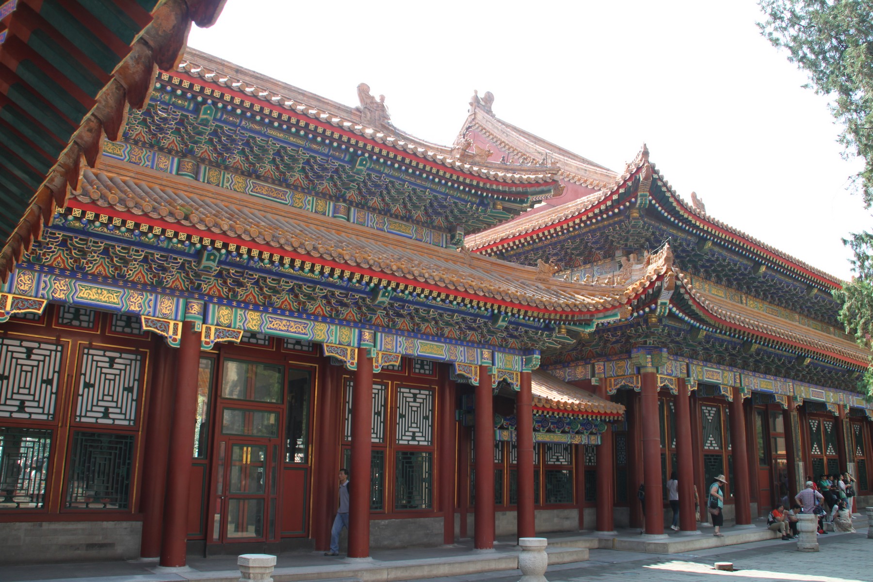 201609 Китай Пекин Летний дворец смотреть онлайн