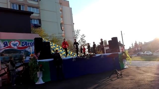 Праздник села Агоя смотреть онлайн