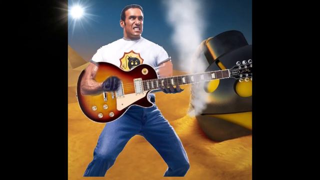 Serious Sam Guitar Covers