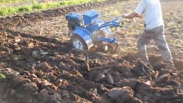 Самодельный плуг ПЦ -1-18