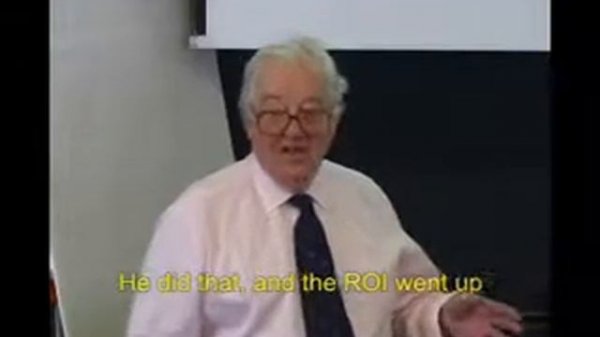 Tim Ambler The Debate Silver Metrics versus Brand equity