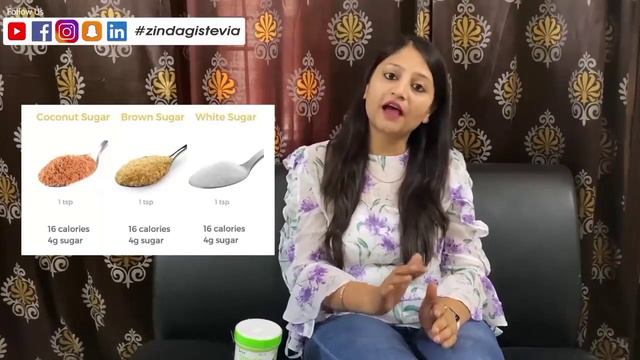 Zindagi stevia - best product for sugar replacement смотреть онлайн