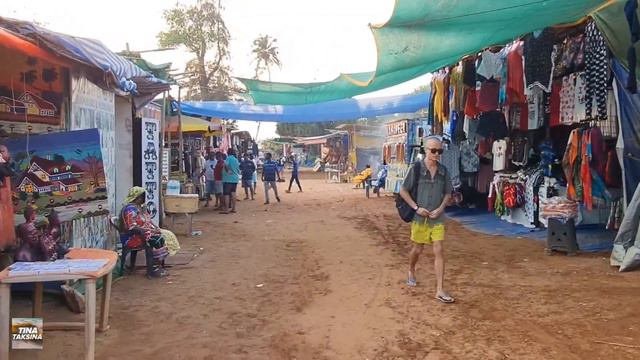 Гоа. Арамболь. День рождения с местными. Ужасы на каждом шагу. Цены на овощи. #индия #арамболь #гоа