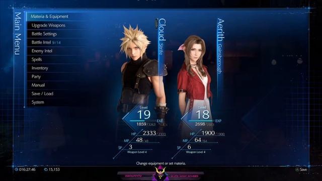 Final Fantasy 7 Remake | Chunky Chocobo! смотреть онлайн