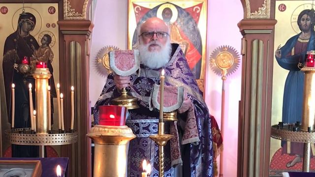 St. Vladimir Orthodox Church, Santa Barbara смотреть онлайн