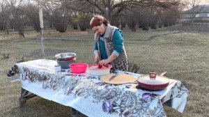 Обед в деревне Азербайджанская Кухня Деревенская Кухня  Рецепты