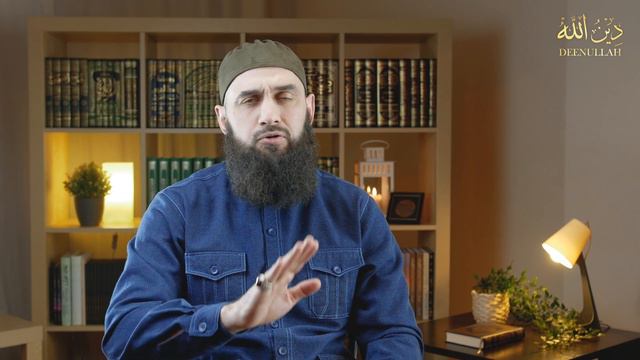 ВАЙ ДИНАН СИЙЛАЛЛА ГУЧ ДОХКХУШ ДИЦАР | Имам Шамиль Шафи’ий смотреть онлайн