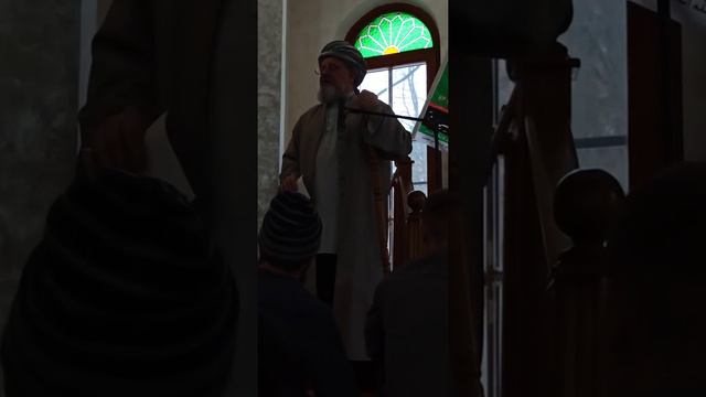 Джума 5.02.2021 Нух хазрат ☪️ смотреть онлайн