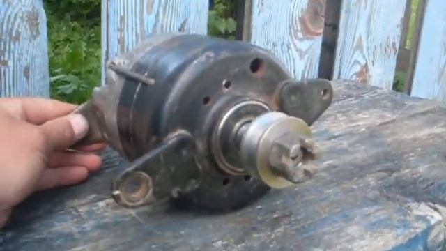 электрогенератор самодельный на мотоблок смотреть онлайн