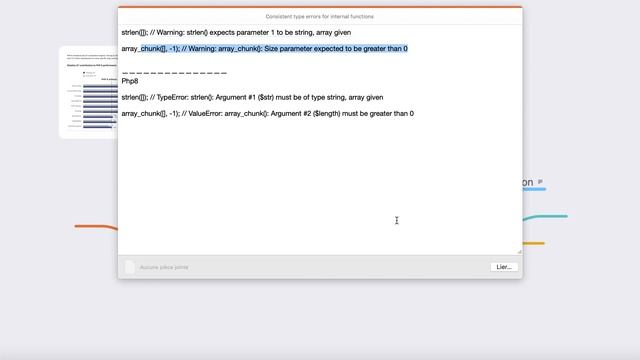 Les nouveautés de php8 : introduction à la nouvelle version de PHP смотреть онлайн