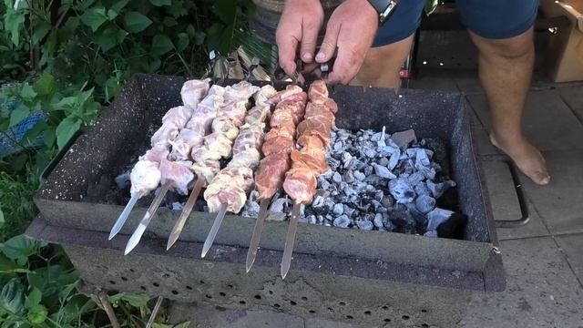 ТОП-5 ЛУЧШИХ МАРИНАДОВ ДЛЯ ШАШЛЫКА! ВЫБЕРАЮ ЛУЧШИЙ маринад для #ШАШЛЫКА из свинины 2021. смотреть онлайн