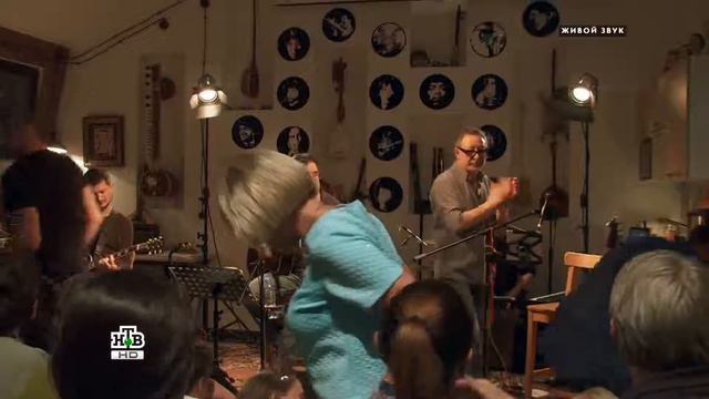 ДДТ_ квартирник у Маргулиса.