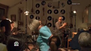 ДДТ_ квартирник у Маргулиса.