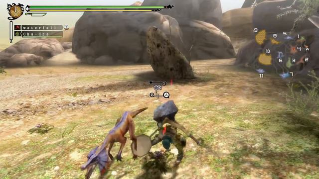 Monster Hunter 3 Ultimate part 13 Carpenter Bugs, I know your there смотреть онлайн