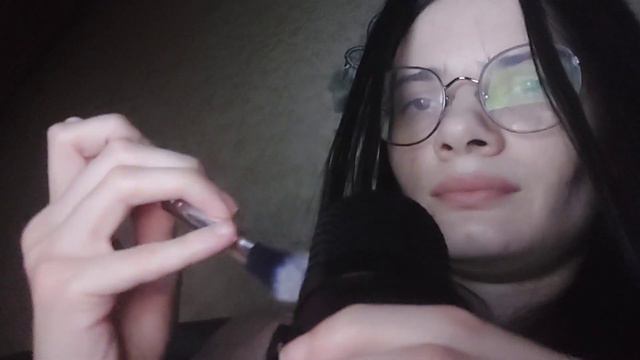 ASMR АСМР Тест микрофона GamePro. Шёпот, кисточки, скрэтчинг смотреть онлайн