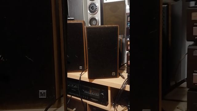 Jak gra NAD 3020 z Grundig Box 650 Professional? WOW cz.3 GAT Greg Audio Tuning смотреть онлайн