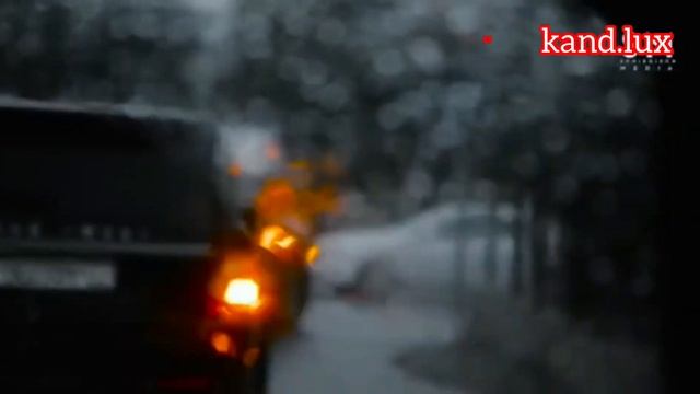 Свадебный кортеж от «Канд Люкс» смотреть онлайн