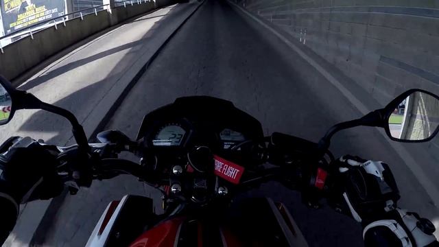 CMV#179: Honda CB650F - pierwsza jazda - CODA MV смотреть онлайн