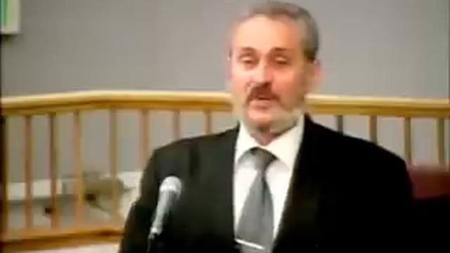 Великолепная проповедь о молитвы Отче наш - Сергей Санников