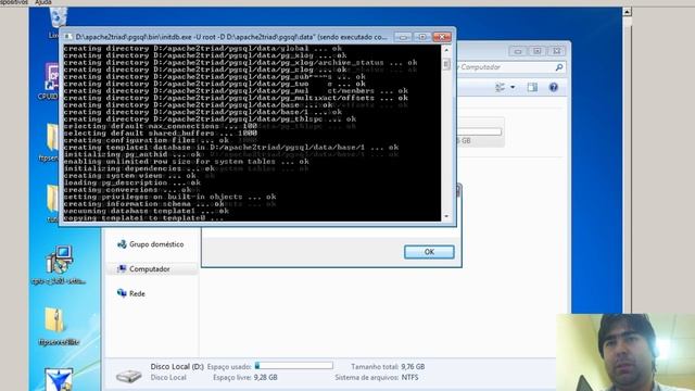 Curso Programação PHP Gratuito PARTE #2 [COMO INSTALAR E CONFIGURAR WEBSERVER] смотреть онлайн