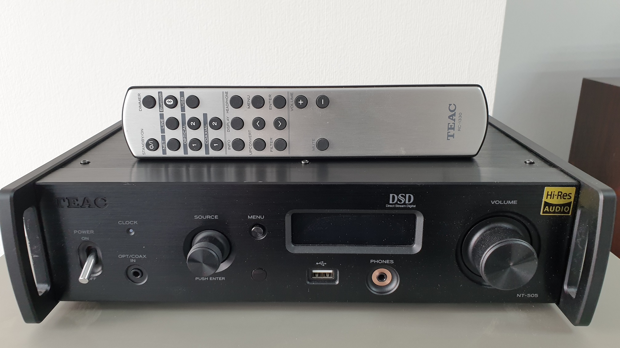 TEAC NT-505 смотреть онлайн