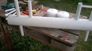 Коллектор своими руками для отопления из полипропилена.