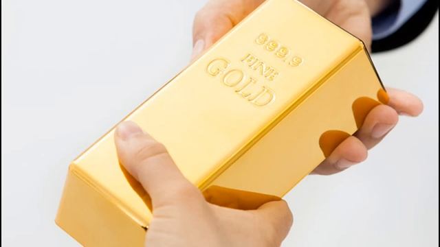 В Эстонии остался один и тот неликвидный слиток золота смотреть онлайн