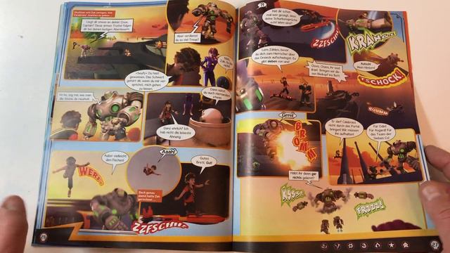 ZAK Storm MAGAZIN Nr 1 mit CALABRASS SWORD смотреть онлайн