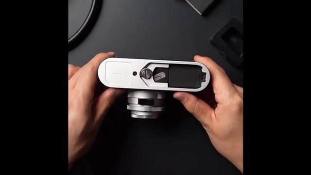 Camera Case for Leica M11 - VINCOV смотреть онлайн