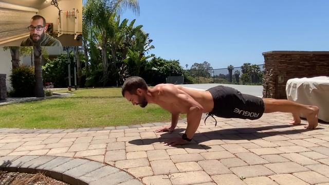 Push Ups For Muscle Growth смотреть онлайн