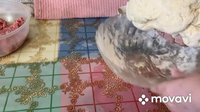 Шикарные курники с рисом и мясом. Русская кухня. смотреть онлайн