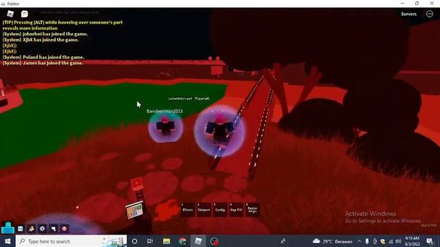 'Build Island Building F3X BTools' got hack смотреть онлайн