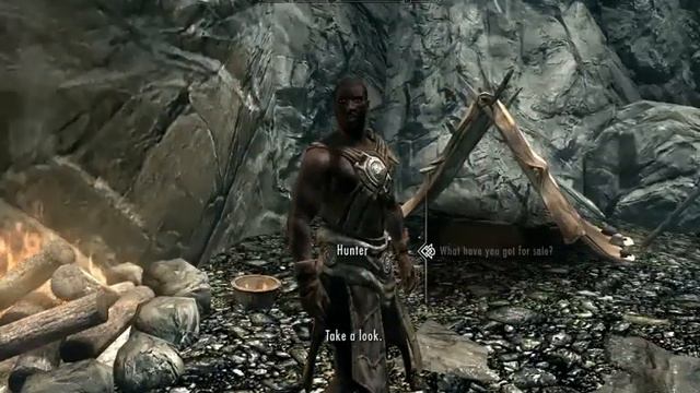 Let's Play Skyrim, S4 E1, The Nordic Merchant смотреть онлайн