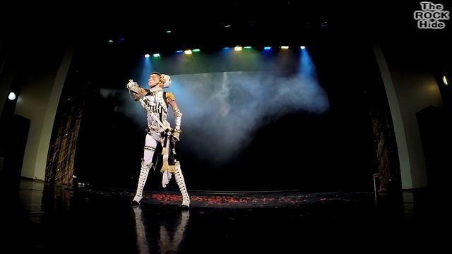 [GP] Одиночное Anime дефиле - Yume - Пятерка Треф [2 ДЕНЬ AniCon 2019 (14.07.2019)] смотреть онлайн