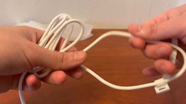 Лучший кабель для iPhone из жидкого силикона. Обзор и сравнение с оригинальным от Apple смотреть онлайн