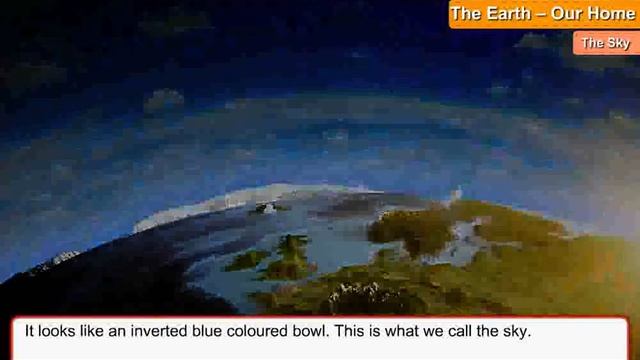 The Earth - Our Home ( Earth's Surface) смотреть онлайн