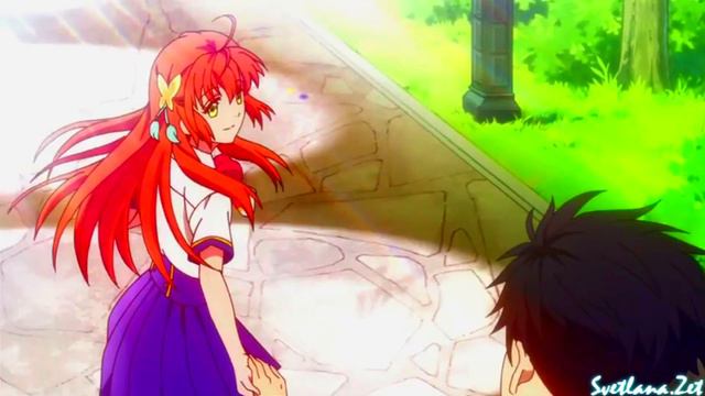 Аниме клип [AMV] - посмотри на меня смотреть онлайн