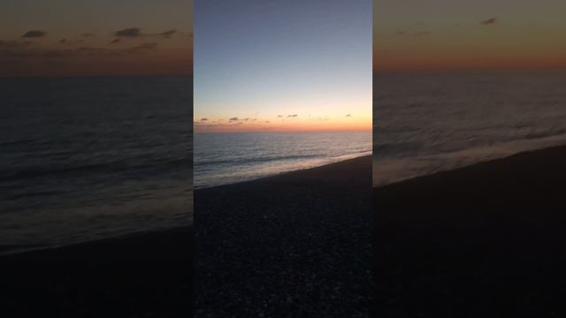 Абхазия 2023! Море, музыка, закат! смотреть онлайн