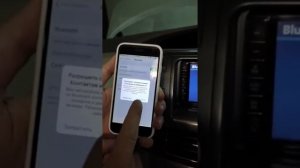 тойота эстима, подключение штатной магнитолы через блютуз к телефону