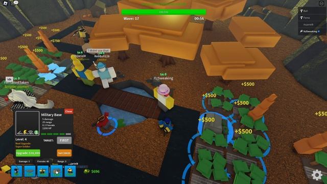 I Got Early Access To Play TDS:L! (Spring Version) | Roblox смотреть онлайн