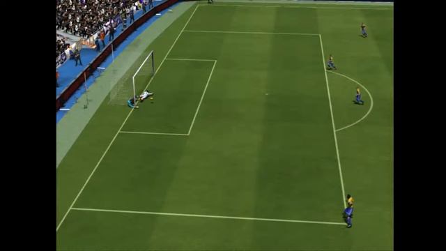 Fifa 14.НЕРЕАЛЬНЫЙ ФИНТ ВРАТАРЯ!!СМОТРЕТЬ ВСЕМ! смотреть онлайн